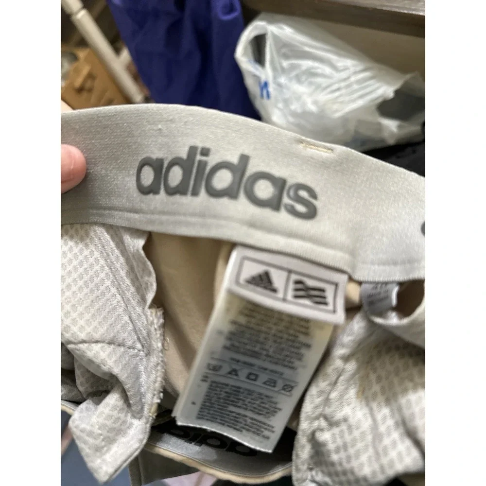 Adidas Khaki Pants Size 40x25